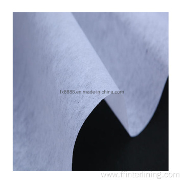 High Quality Polyester Filtering Nonwoven with Chemical Bond